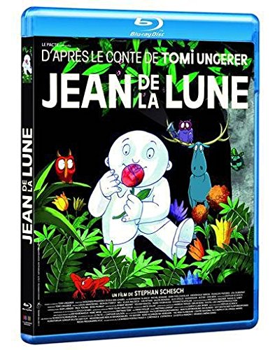 Jean de la Lune - Blu-ray