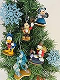 Christmas Carol Themed Ornament Set