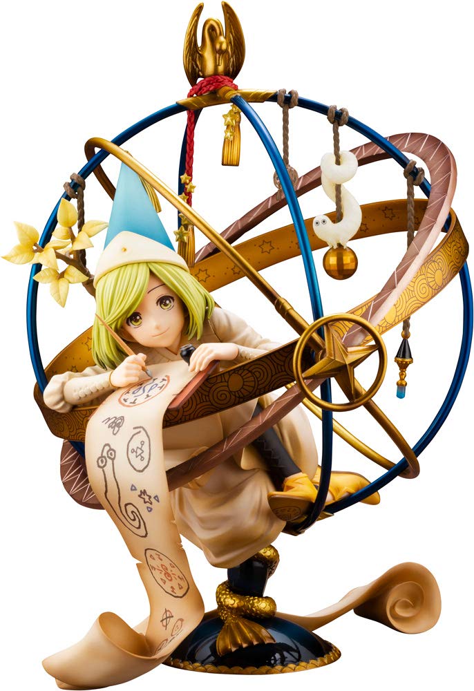 Atelier Of Witch Hat Figure