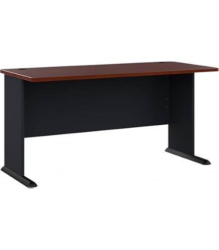 Amazon.com: Bush Furniture Series A 72W Desk Workstation for Home