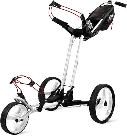 black friday golf push cart