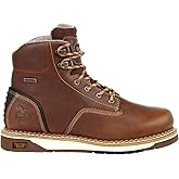 Georgia Boot Men's AMP LT Wedge Waterproof Work Boots