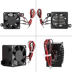 Constant Temperature PTC Electric Fan Heater for