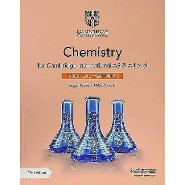 【悠さま専用】A-Level Chemistry & Biology Cambridge International AS & A Level Chemistry Exam Preparation