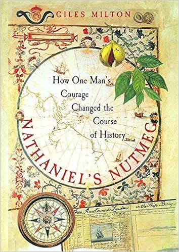 Nathaniel S Nutmeg How One Man S Courage Changed The Course Of History By Giles Milton 1999 12 23 Amazon Com Books