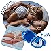 Snoring Solution Anti Snoring Mouthpiece for Men and Women - Snore Stopper Mouth Guard: TMJ Pain Relief and Snore Aid Prevents Snoring- Anti Snoring Device by OSL Supply