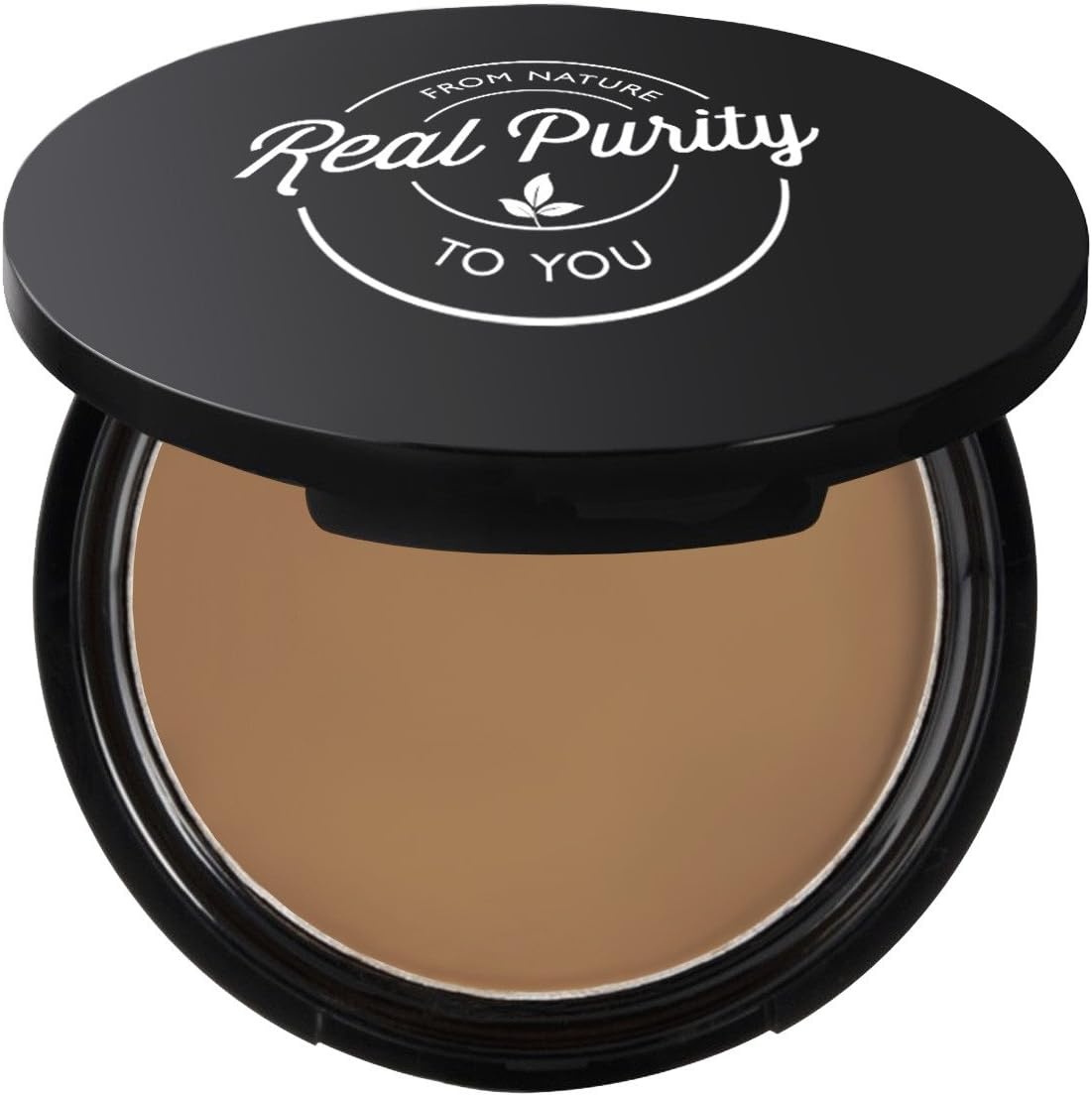 Real Purity Pressed Powder - Dark