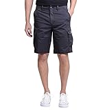UNIONBAY Montego Cargo Shorts for Men Assorted