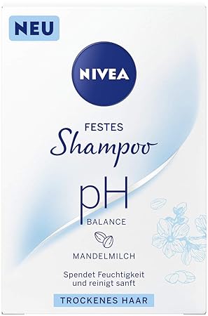 nivea festes shampoo ph balance fur