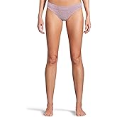 Calvin Klein Women's Icon Cotton Stretch Mineral Dye Bikini