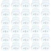 J.CARP Plastic Cord Locks End Spring Toggle Stopper, Elastic Cord Adjuster