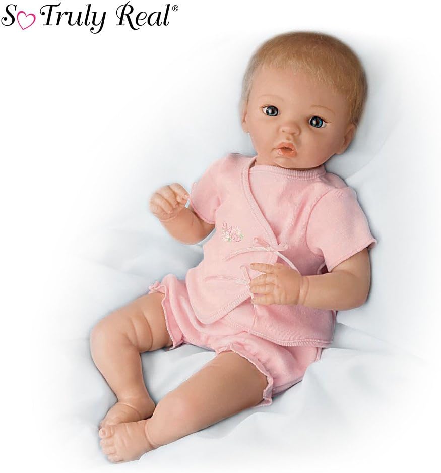 the living baby doll