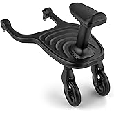 Bugaboo Wheeled Board with Detachable Seat for Children, Suitable for All Bugaboo Strollers