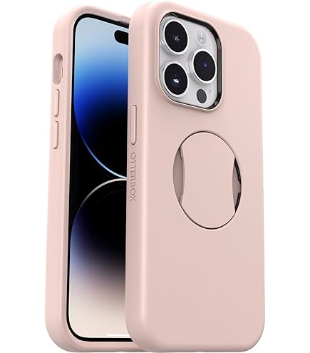 Amazon.com: OtterBox iPhone 14 Pro (ONLY) Symmetry Series+ Case