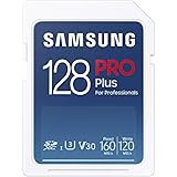 SAMSUNG PRO Plus Full Size 128GB SDXC Memory