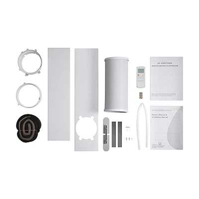 Buy Amazon Basics Portable Air Conditioner With Remote Cools 450 Square Feet 10 000 Btu Ashare 6000 Btu Sacc Online In Turkey B07ypv3ksy