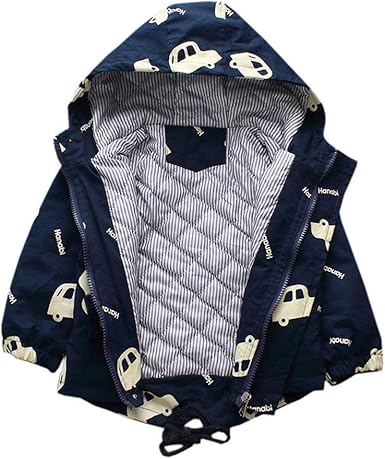 baby windbreaker suit