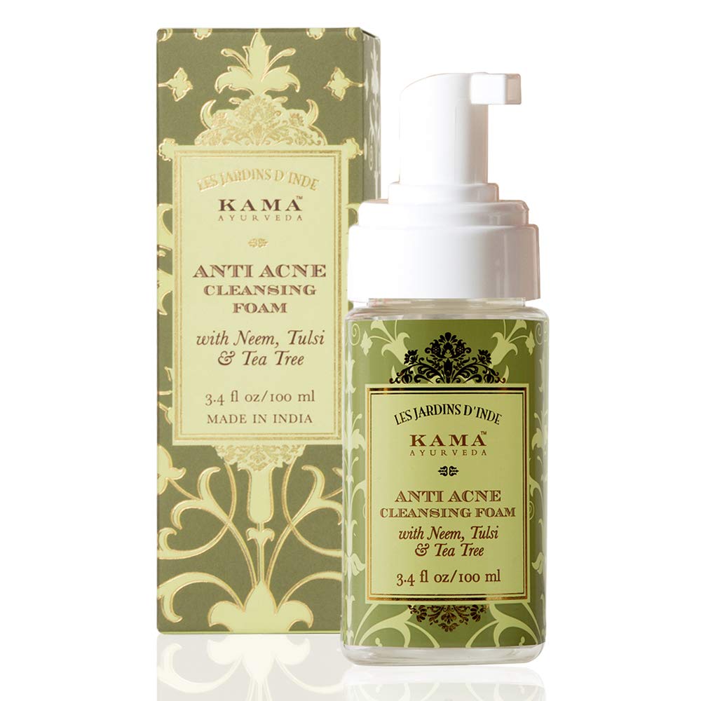 kama ayurveda face cleanser