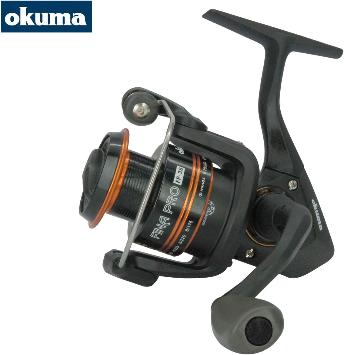 okuma fina