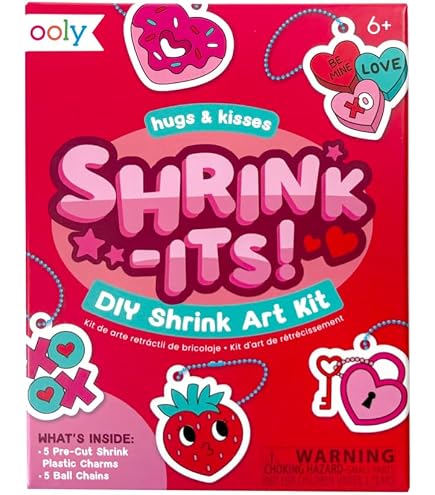 Alex Shrinky Dinks Ballerina(494B-1