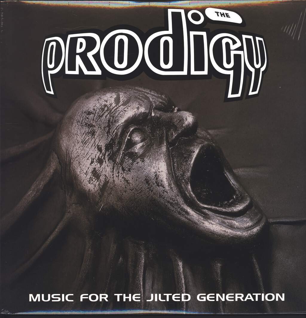 Music For The Jilted Generatio [VINYL]
