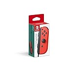 Nintendo Joy-Con (R) - Neon Red - Nintendo Switch