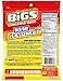 BIGS Old Bay Seasoned Sunflower Seeds, 5.35-ounce Bag (Pack of 3)
