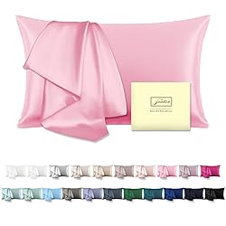 Mulberry Silk Pillowcase for Hair and Skin Pillow