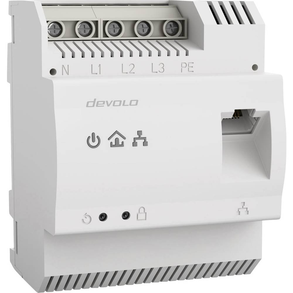 Devolo DLAN PRO 1200 DINRAIL, 9567