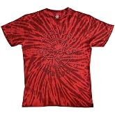 Avenged Sevenfold Dip Dye Tie Dye Men's Unisex T-Shirt