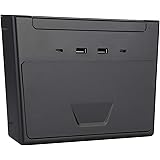 BASENOR Tesla Model 3 USB Hub 6-in-1 Center Console Adapter Accessories 2020 Upgrade (Not Fit Tesla Model 3 Produced After Ju