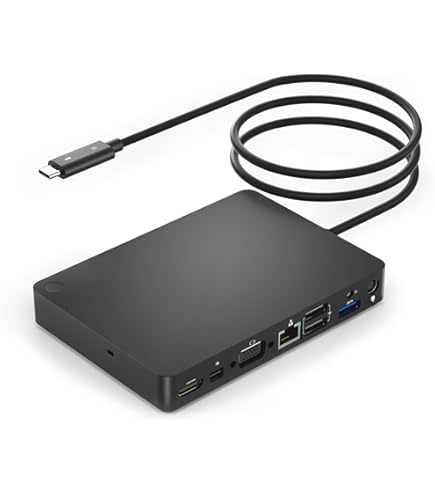 その他 Dell USB-C WD15 single 4K Monitor Dock With 130W Adapter - (450-AFGM) by Dell 2zzhgl6 Amazon.com: Dell WD15 Monitor Dock 4K with 130W Adapter, USB