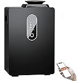 HVAC Scent Diffuser Machine, 1000ml Waterless Essential Oil Air Diffuser, Adjustable Scent Air Machine with WiFi for Home Hotel Aromatherapy Spa, APP Control, 6000 Sq.Ft Coverage, Low Noise