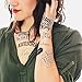 Tattly Temporary Tattoos Inspirational Set, 1 Ounce