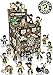 Walking Dead Mystery Minis Series 3 Mini-Figure Display Box 12 Pieces