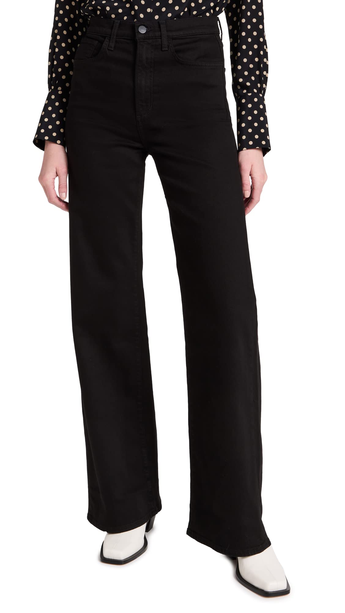 Joe’s Jeans Women’s The Mia, Black, 28