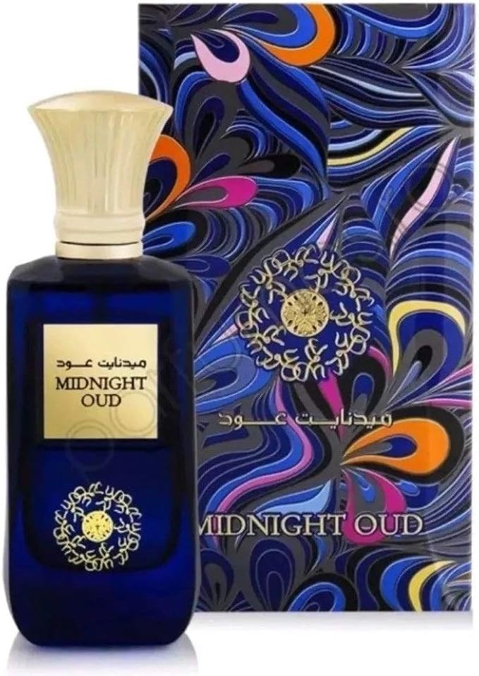 Midnight Oud Eau de Natural Perfume Spray100 ml Alternative ...