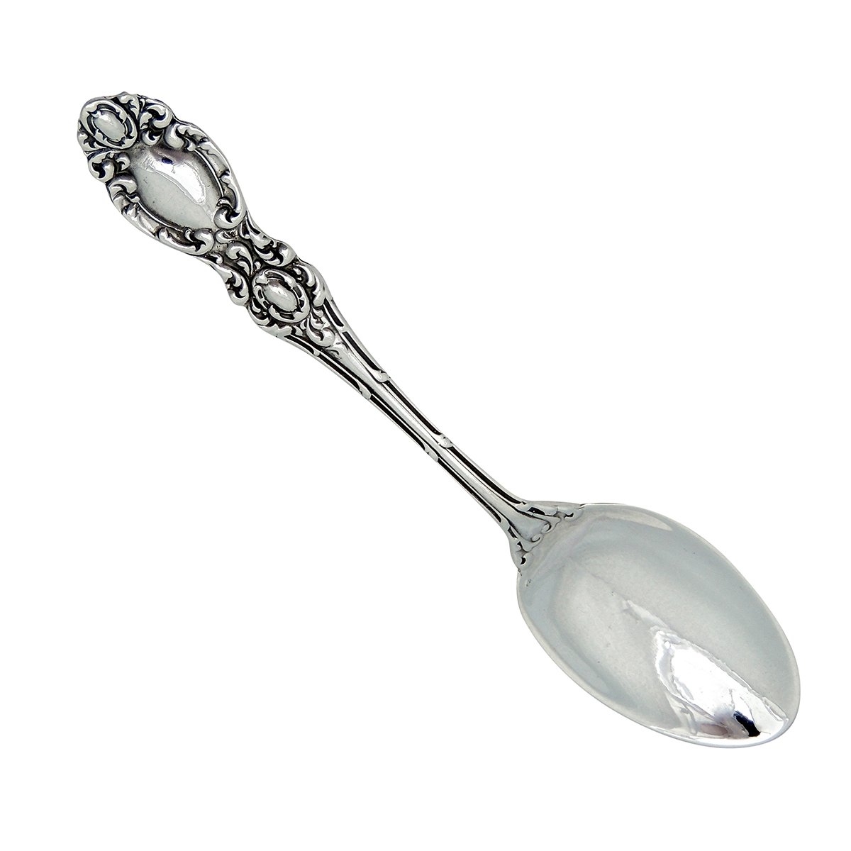 Best Rated in Silver Baby Spoons & Helpful Customer