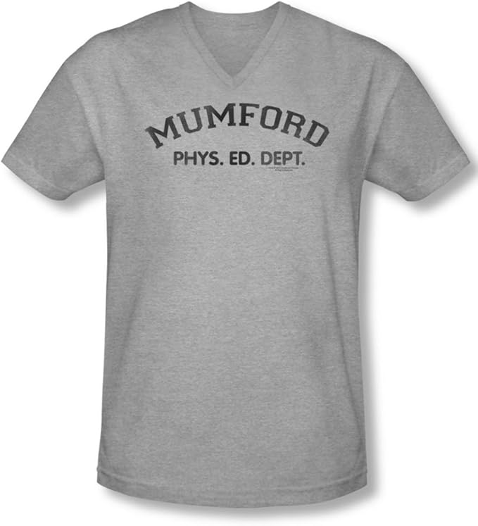 Amazon.com: Beverly Hills Cop Bhc - Mens Mumford V-Neck T-Shirt: Clothing