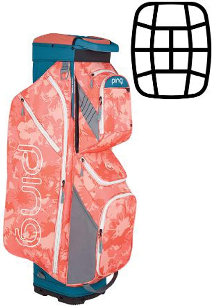 2019 ping traverse cart bag