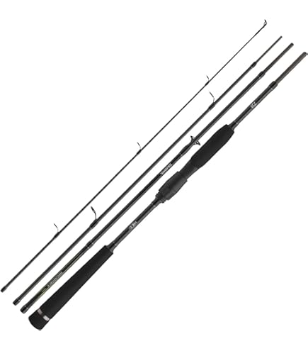 Amazon.com : DAIWA LIBERTY CLUB SEABASS 96M : Sports & Outdoors