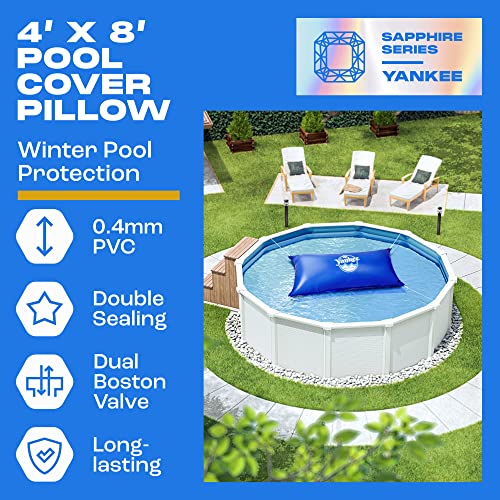 Pool Cover Pillow for Above Ground Swimming Pools. Pool Pillow Extra