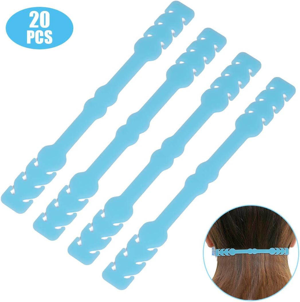 Maschera monouso per il passante auricolare per il viso