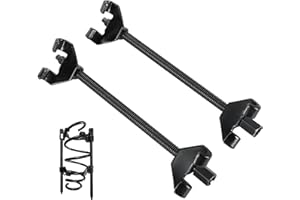 NYXOVA 14" Coil Spring Compressor Tool Suspension Strut Remover Installer Kit Macpherson Coil Spring Compressor