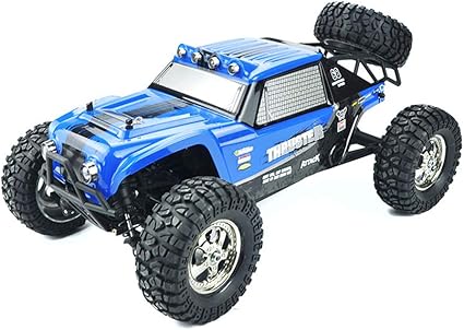 hydraulic rc car