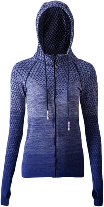 Damen Sweatjacke Mit Kapuze - Leichte Hoodie Jacke Oversize