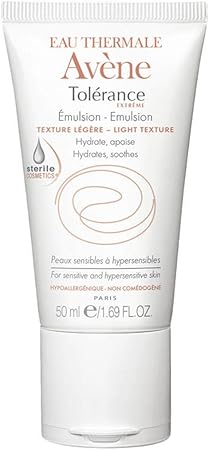 avene tolerance emulsion light