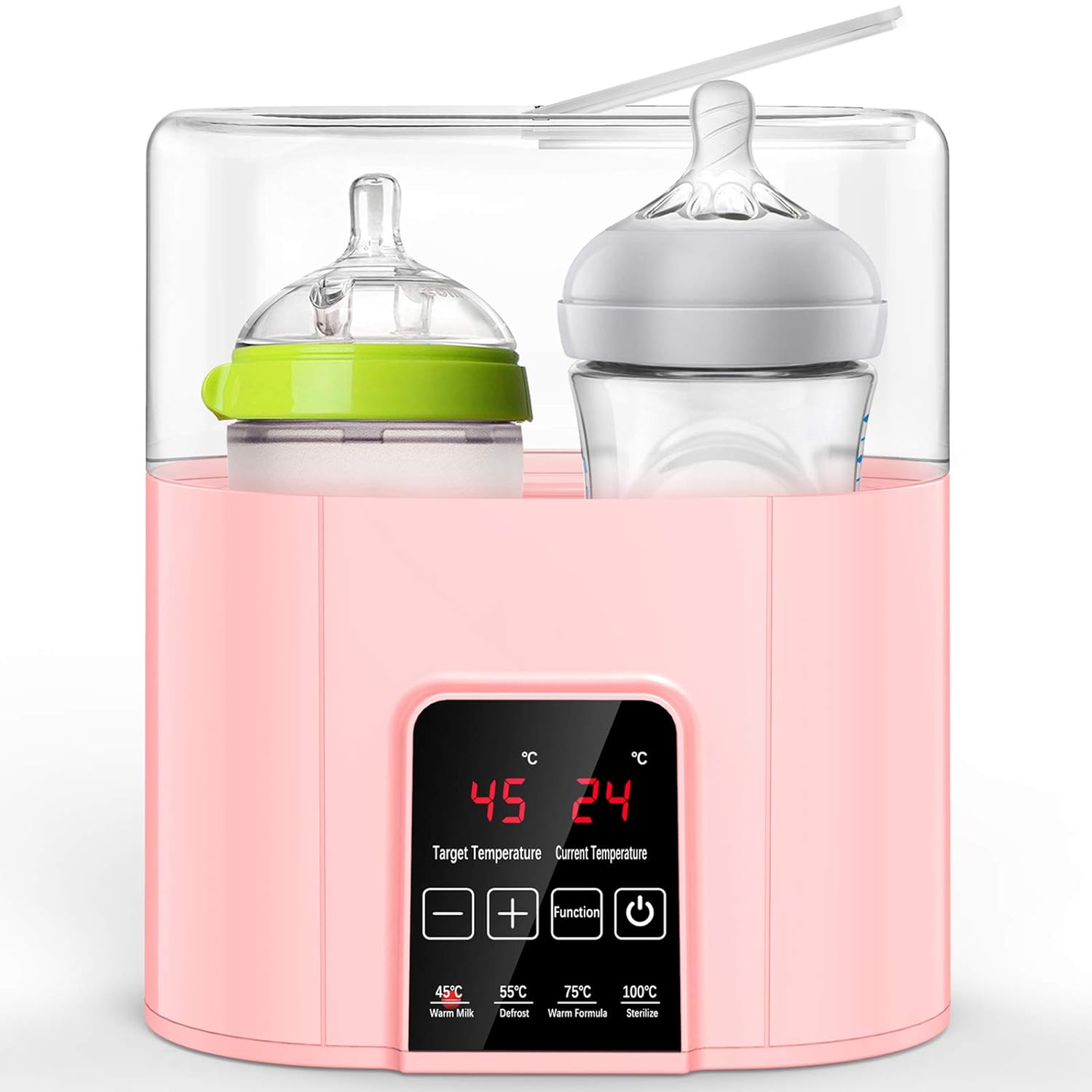 bottle steriliser target