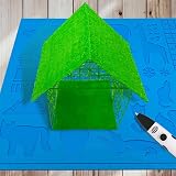 Shiwaki 3D Silicone Pad for 3D Drawing Pen - Animal Pattern, 41.5x27.5cm view 8