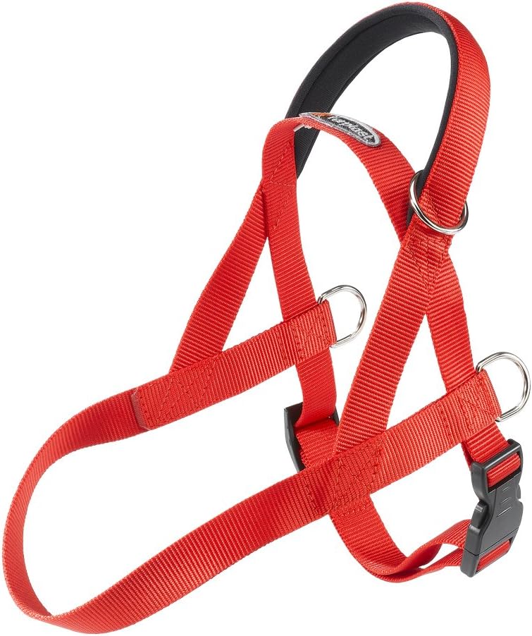 Ferplast Easy Nordic 1 Dog Harness, 48 x 58 x 72 cm/ 25 mm, Red Amazon